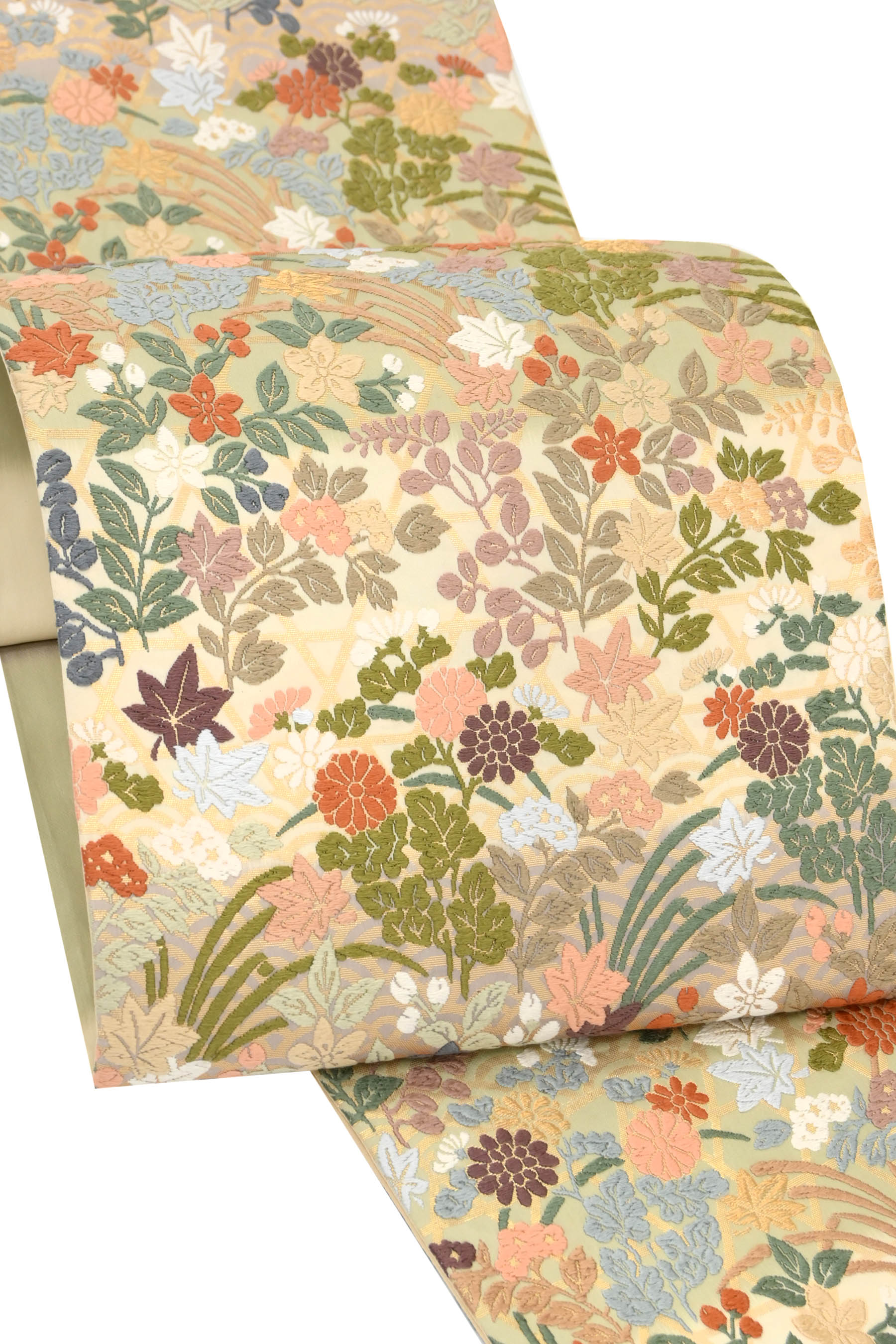 正絹・有職唐織袋帯 2025年最新】袋帯 有職唐織の人気アイテム - メルカリ