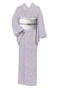 【18%OFFクーポン対象】 【伝統工芸士 佐藤勇山】 特選東京染手付け江戸小紋 ≪仕・中古美品≫ 「菊尽し」 定番とは異なる洒落味! 手付けの上質江戸小紋! 身丈166 裄66