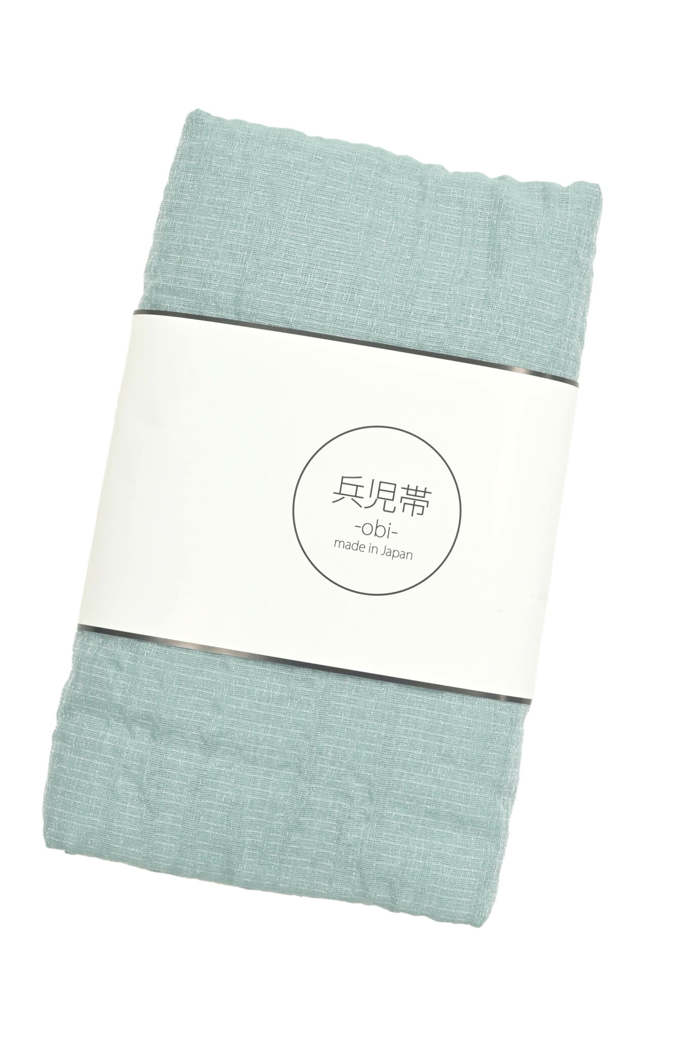 大人のふんわり兵児帯 (07)水色 ラメ入り 日本製 #ふわきら #兵児帯 #ヘコ帯 #シワ兵児帯 #しわへこおび