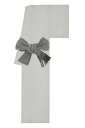【夏物】 【着物・帯2点セット】【東レシルック】駒絽小紋≪御仕立て上がり・新品≫「雪輪に夏草・白鼠」【夏帯】【OLN 井清織物】兵児帯-hecco-「egyptian blue」