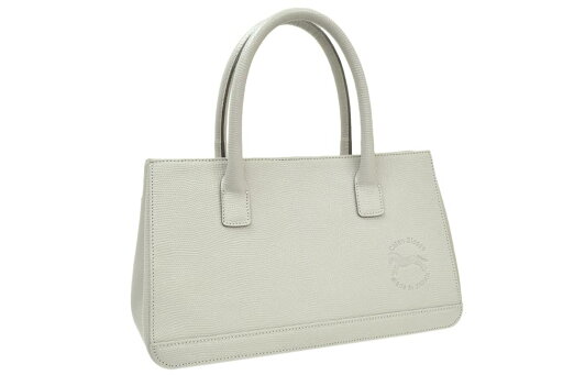 【菱屋カレンブロッソ】 本革バッグシリーズ≪ポスト3≫ ハンドバッグ フロスティグレイ(No.901) #和洋兼用 #Calen_Blosso 【菱屋カレンブロッソ】 本革バッグシリーズ≪ポスト3≫ ハンドバッグ フロスティグレイ(No.901) #和洋兼用 #Calen_Blosso