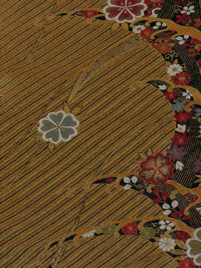 袋帯　レンタル袋帯レンタル訪問着 留袖 振袖和装 成人式披露宴 結納お宮参り 七五三卒業式 入学式卒園式 結婚式パーティー正絹 袋帯貸衣裳 往復 送料無料帯 No,215