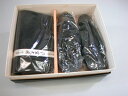 送料無料和装和服廃業品訳有り 訳あり喪服葬儀送料無料黒草履バック冬Mサイズ販売品バックリユース草履
