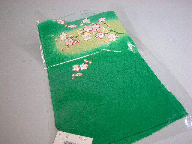 送料無料縮緬訳あり訳有り帯揚げ子供帯揚げ正絹友禅染子供7才和服和装 753祝七五三七五三祝753撮影 イベントセール-2-10