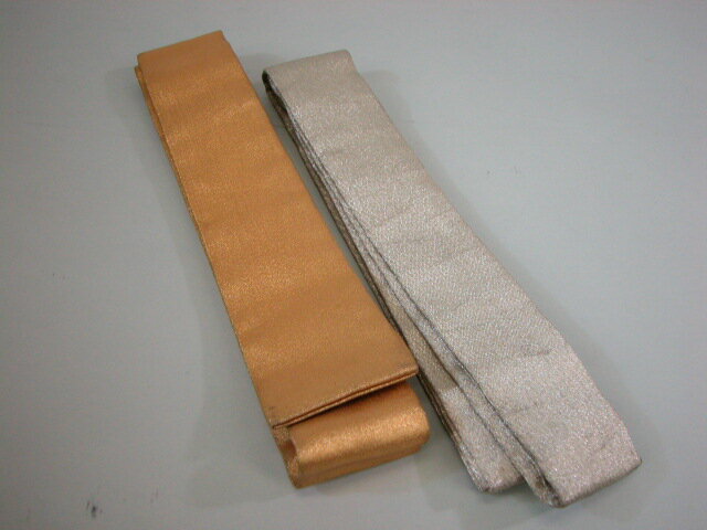 送料無料訳あり訳有り重ね衿重ね襟和服 成人式 振袖訪問着撮影 イベントフォーマル 結納和装 披露宴金銀きものセールリユース2点セット