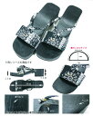 女性用 桐下駄 サンダル 24cm前後対応 浴衣 レディース ゆかた (レターパックプラス送料無料/代引き不可/同梱不可/箱なし)