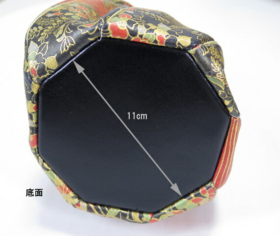 【中古】美品　キンワシ　和装　巾着　手提げバッグ　メール便配送（圧縮します／紛失補償なし／代引不可）