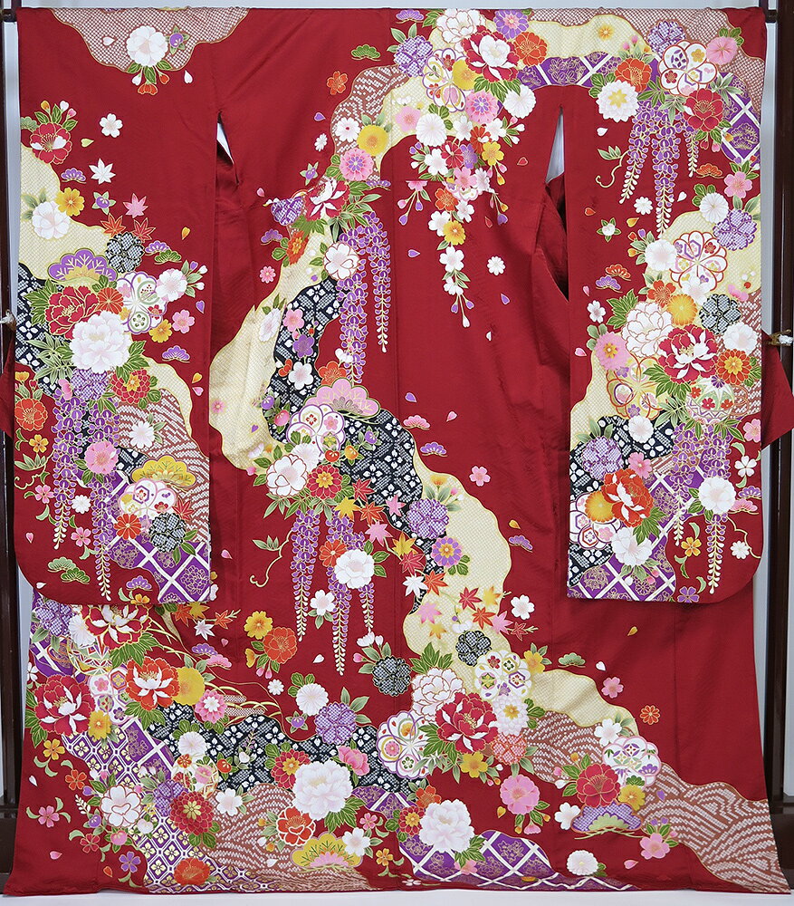 美品！３点セット＊振袖＊長襦袢＊袋帯＊トールサイズ＊１７０ｃｍ＊裄６８ 楽天市場】振袖 長襦袢（身長（cm）170 ～ 175）の通販