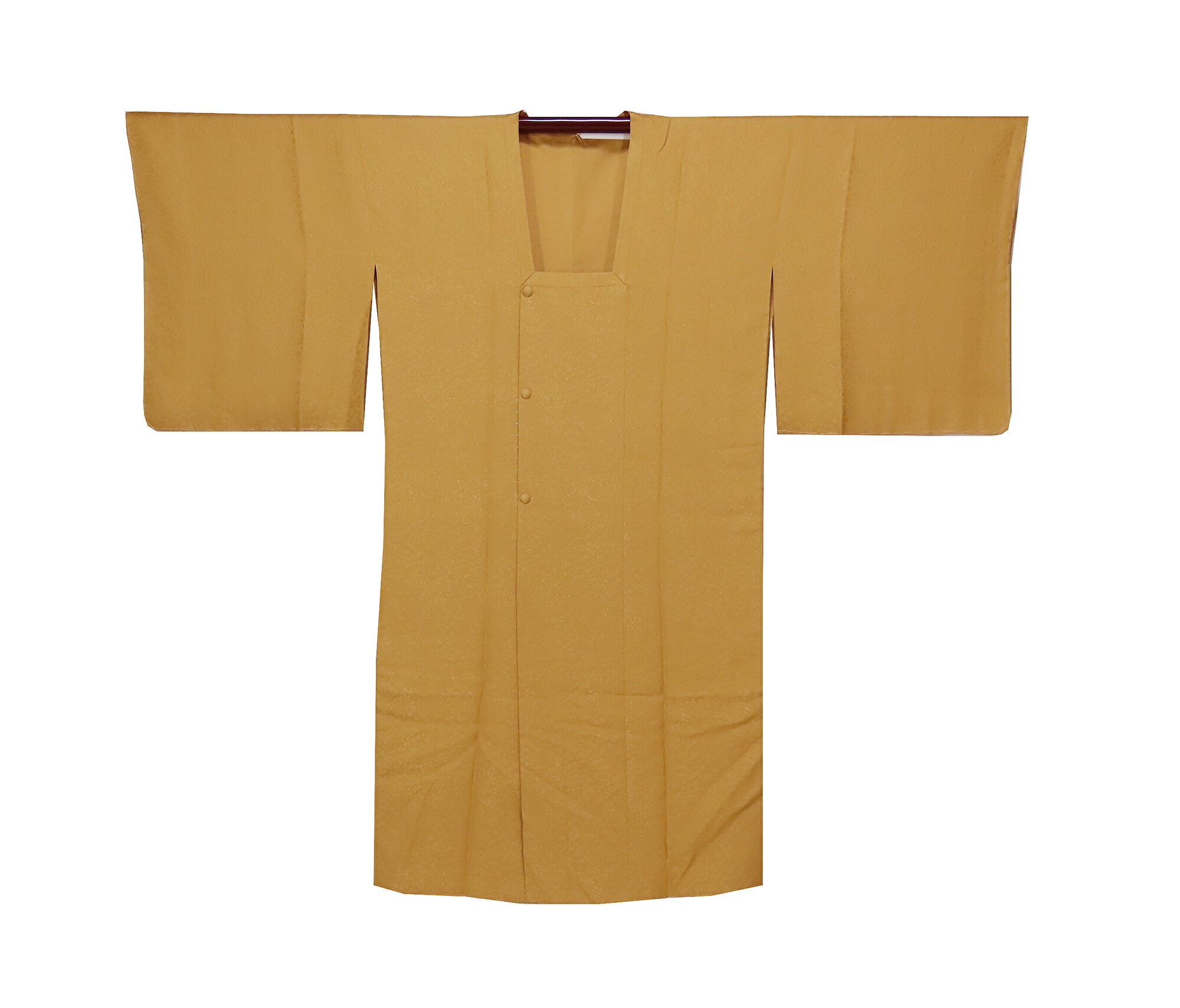 道行コート　裄66.5cm　身丈112cm　誂え流れ　未使用品　k3830562-3237ryam