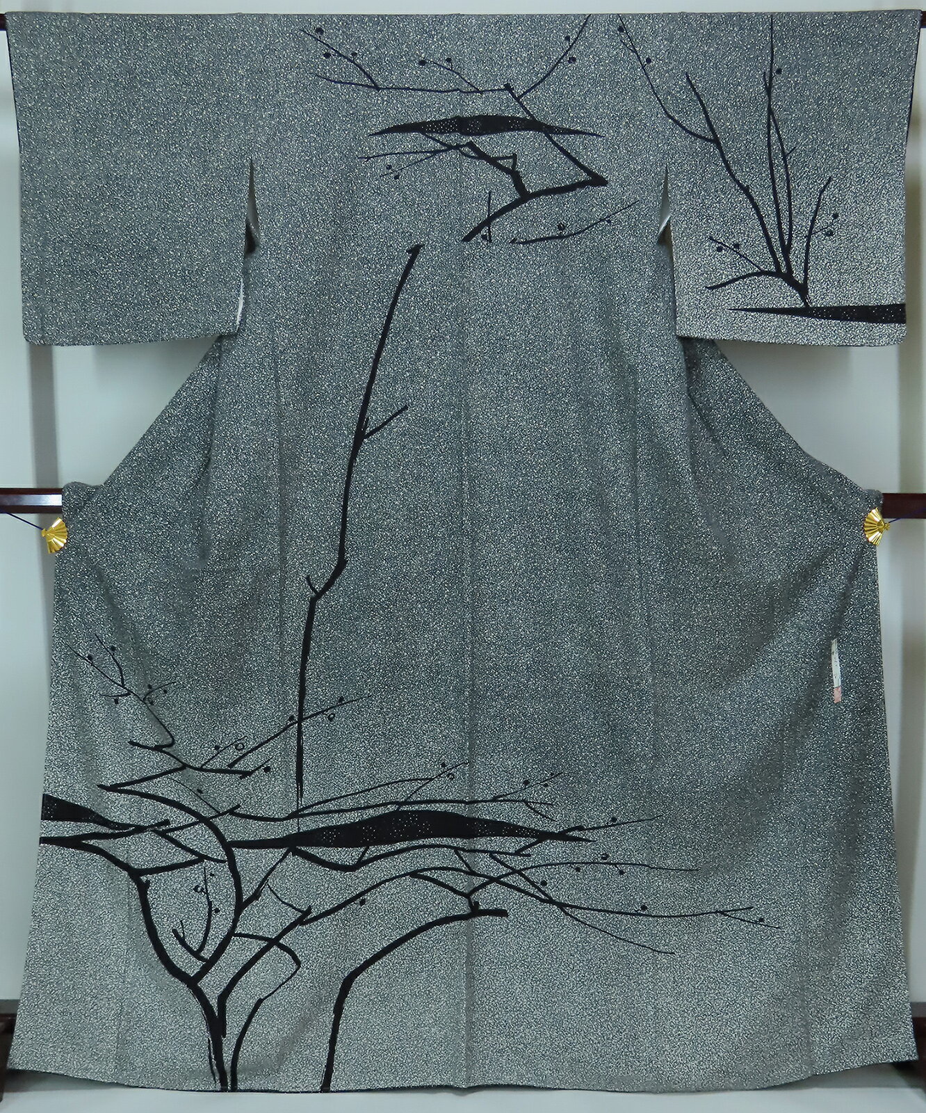 樂天商城 - 付下げ　川村久太郎　タタキ　裄66cm　身丈162cm　【中古】美品 k3855824-3254rym