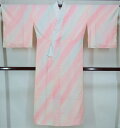 長襦袢 正絹 袷仕立て 裄66cm 身丈132.5cm 【中古】美品 k3876379-3314rym