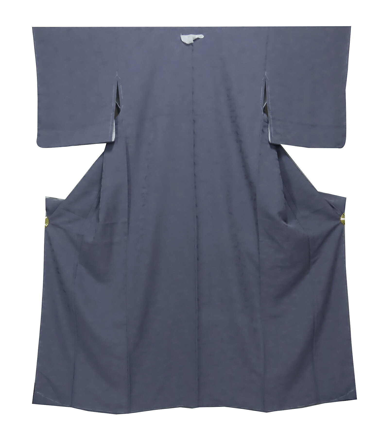 Rakuten - 色無地　三つ柏　正絹　袷　身丈160cm　裄63cm　仕立て上がり　未使用　k3957344-3434ryam