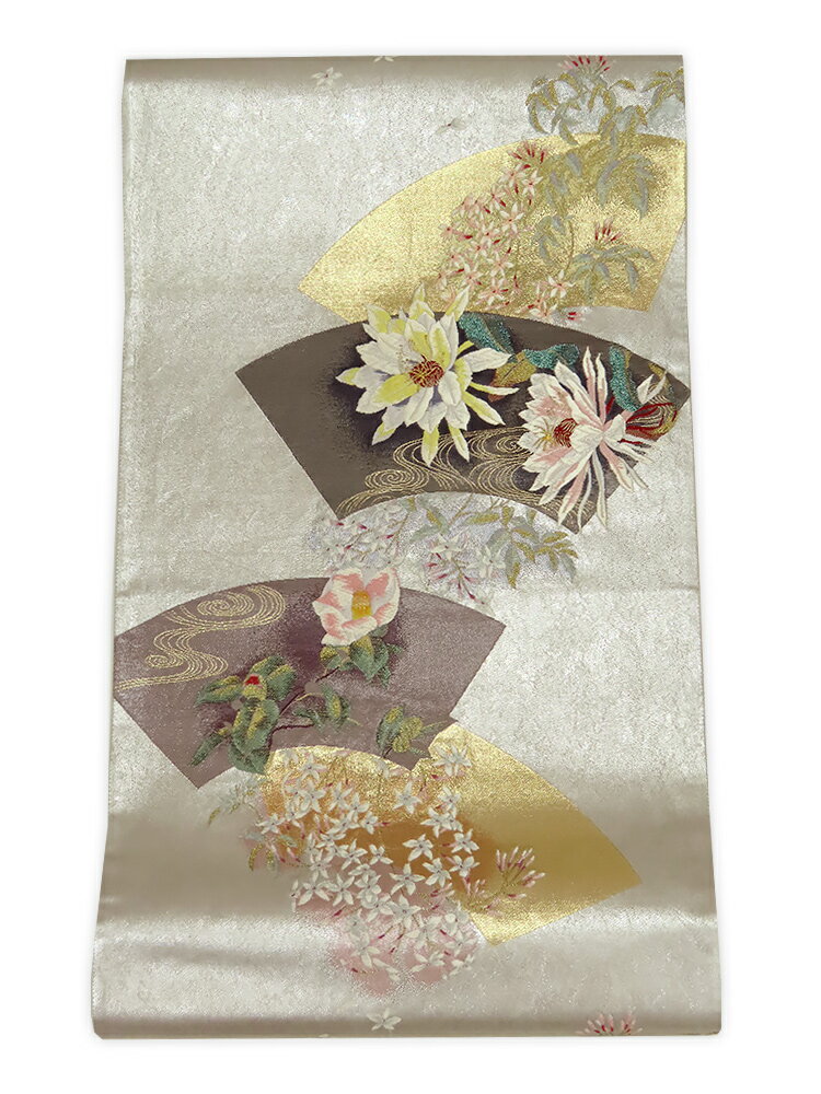 楽天市場】月下美人（帯｜和服）：レディースファッションの通販