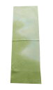 丹後産 帯揚げ 正絹 「丹後ちりめん」ロゴ入り 薄抹茶 ko2693525-2886ryam(メール便 OR 郵便/代引不可)