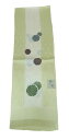 帯揚げ 正絹 染め 紋意匠 新品 薄クリーム 薄肌色 ko3914231-2915ryam(メール便 OR 郵便/代引不可)