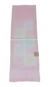 帯揚げ 正絹 染め 紋意匠 新品 薄ピンク ko3914231-2943ryam(メール便 OR 郵便/代引不可)