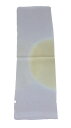 帯揚げ 正絹 染め 紋意匠 新品 ときねず色 薄オレンジ ko3914231-2944ryam(メール便 OR 郵便/代引不可)