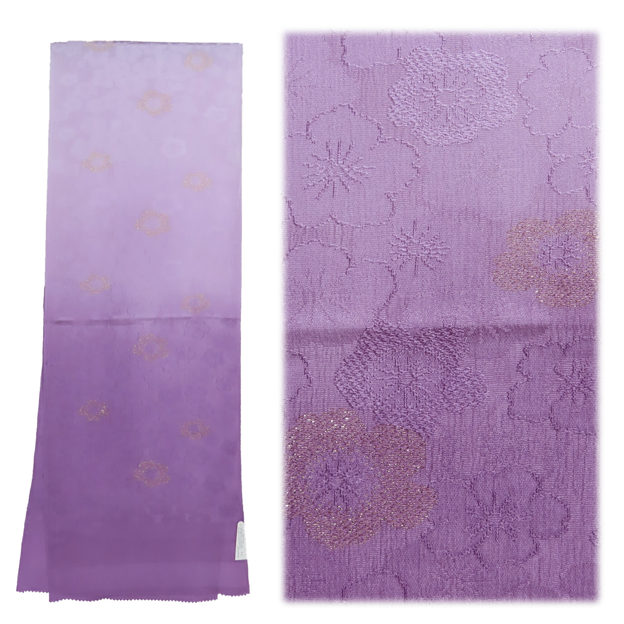 Rakuten - 帯揚げ　正絹　染め　紋意匠　新品 ko4019492-3087rys　（メール便　OR　郵便／代引不可）