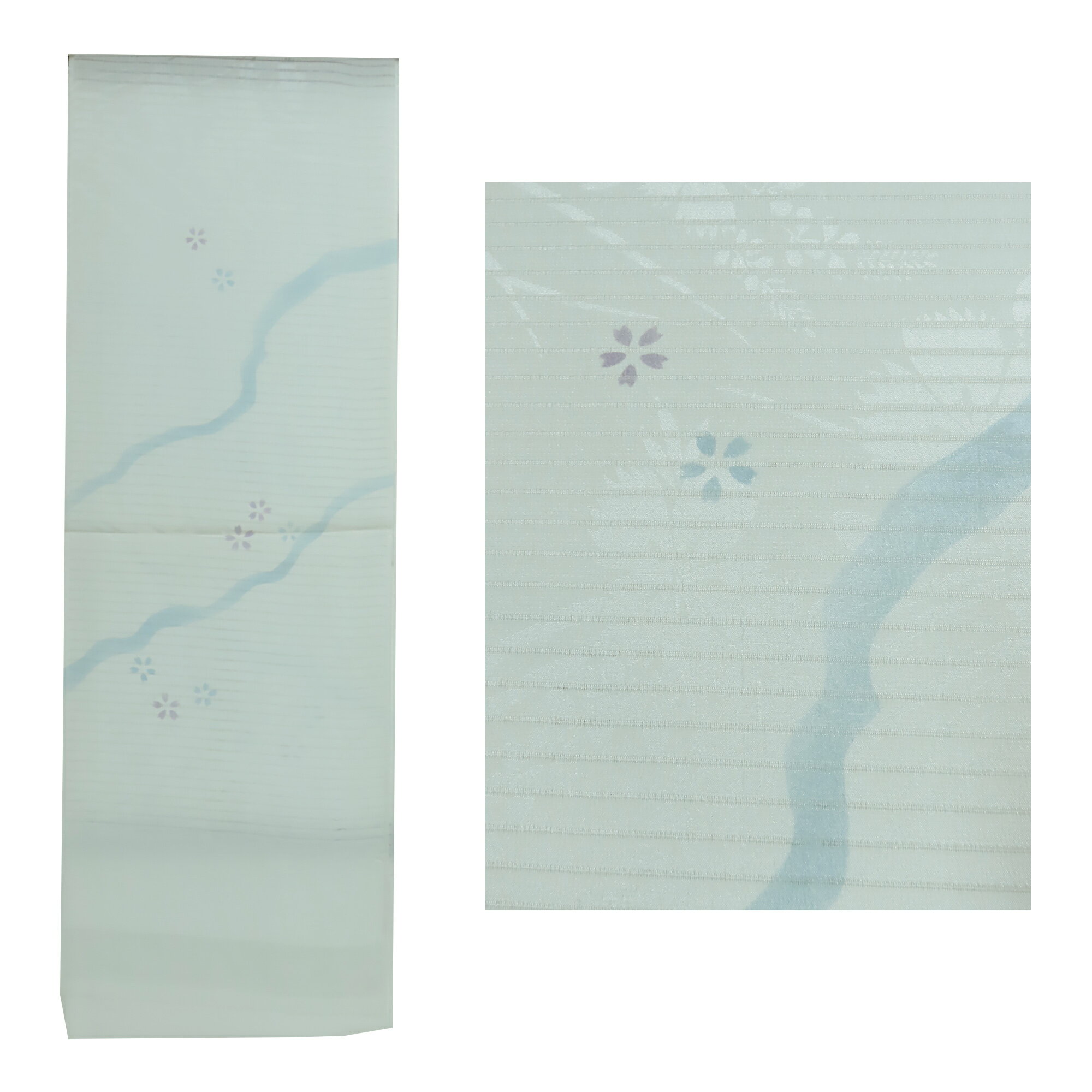 Rakuten - 夏用　絽　帯揚げ　正絹　夏物　絽帯揚げ　ko3960054-3107ll（メール便　OR　郵便／代引不可）