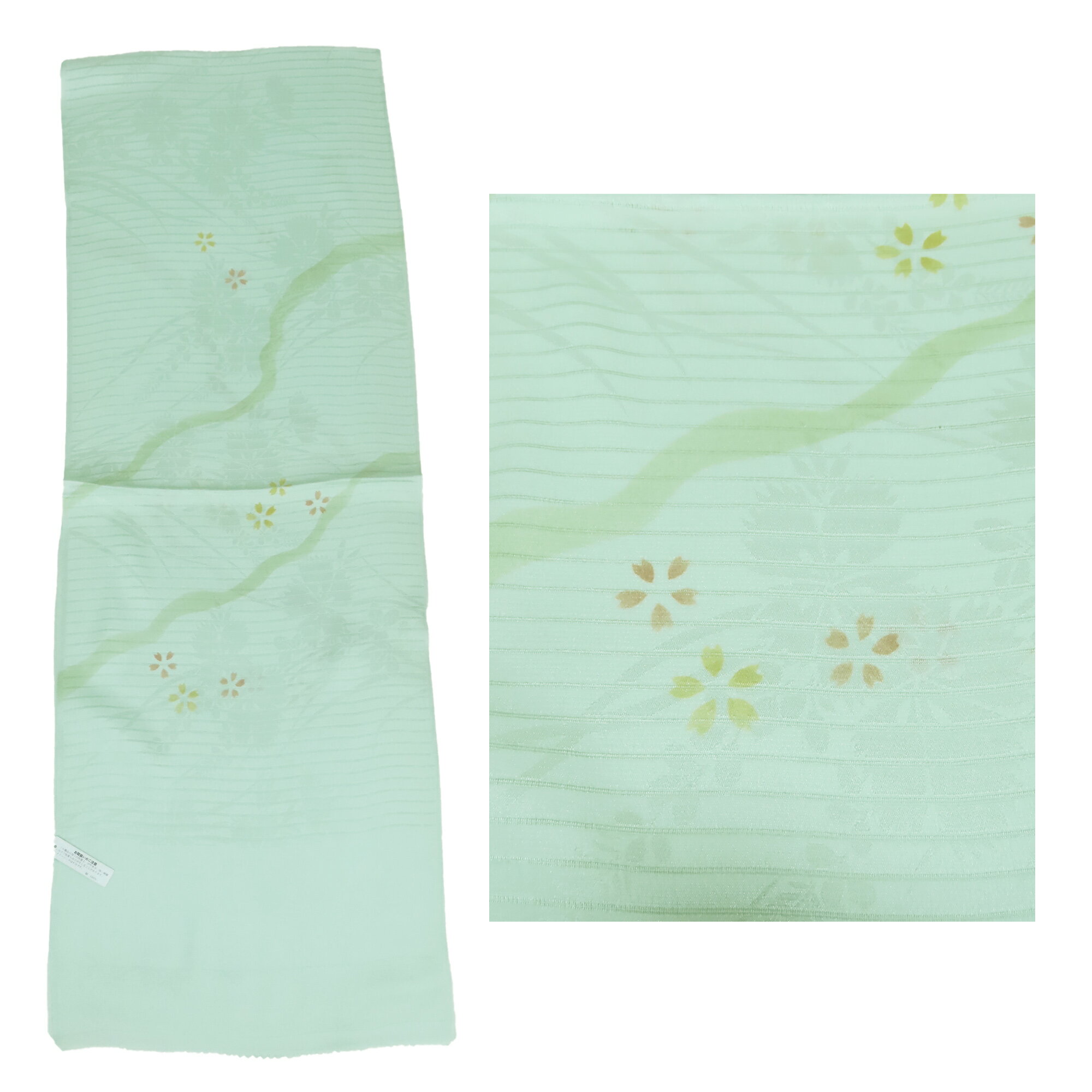 樂天商城 - 夏用　絽　帯揚げ　正絹　夏物　絽帯揚げ　ko3960054-3108ll（メール便　OR　郵便／代引不可）