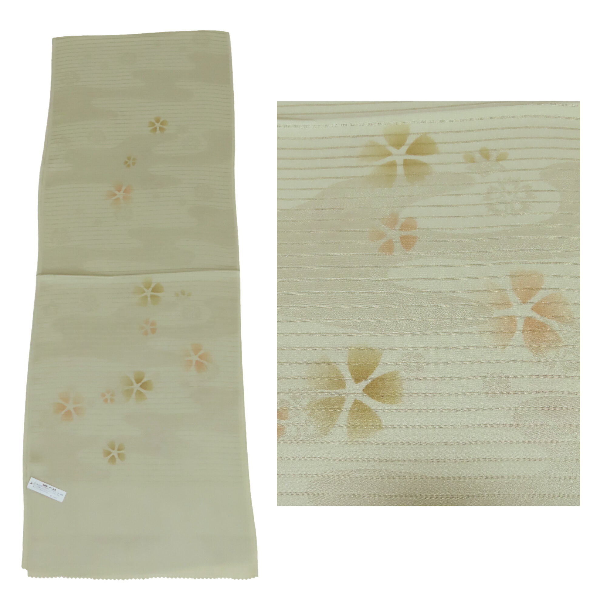 樂天商城 - 夏用　絽　帯揚げ　正絹　夏物　絽帯揚げ　ko3960054-3110ll（メール便　OR　郵便／代引不可）
