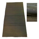 着物 ハギレ 正絹 紋意匠 はぎれ 約巾37.5×140cm 茶、抹茶、グレーなど メール便可能(補償なし)