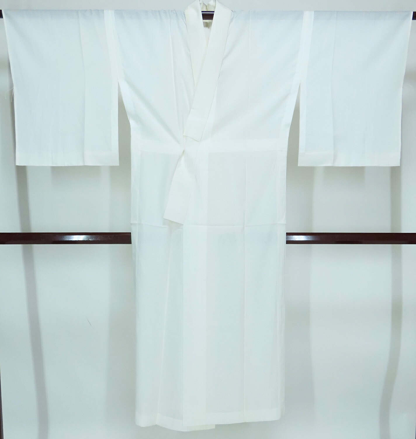 Rakuten - 夏用　絽 長襦袢　正絹　裄66.5cm　身丈131.5cm　未使用　kj153hmll　クリックポスト配送（代引き不可）