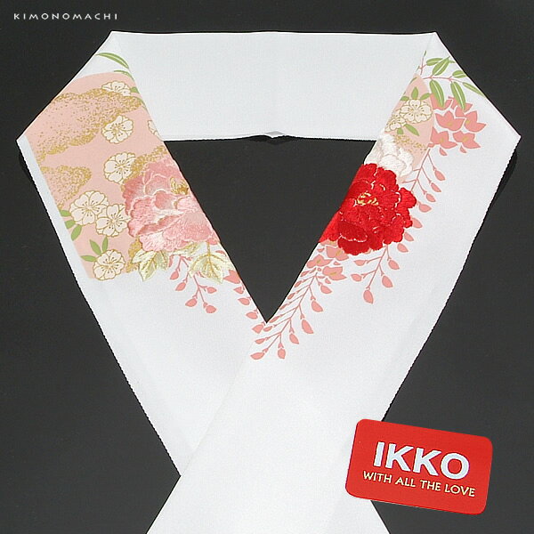 振袖用刺繍半衿 IKKOブラン