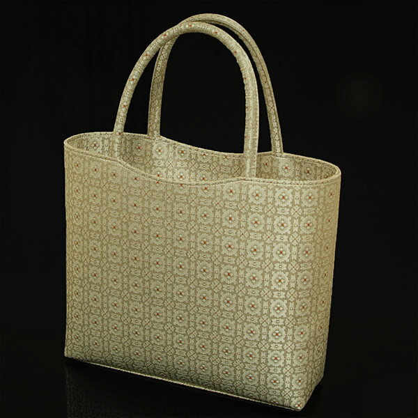 和装着物手提げバッグ天溝 オーダーメイド 日本製 ご希望の生地から製造いたします。【メール便対応不可】