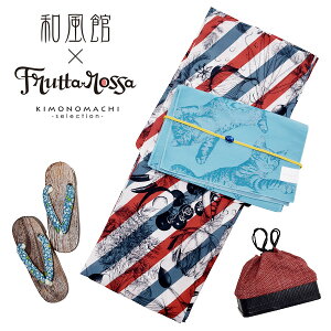 和風館×Frutta ross