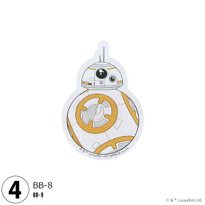 スター・ウォーズ 帯留め「ストームトルーパー、ダース・ベイダー、R2-D2、BB-8、STAR WARS」