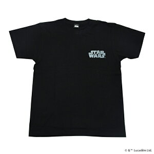 スター・ウォーズ Tシャツ「銀河帝国軍」黒Tシャツ