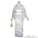 【Prices down】お仕立て上がり 訪問着単品「白花色 花吹雪」正絹着物 礼装 正絹訪問着 高級プレタ 袷仕立て 【メール便不可】<T>ss2503fml...