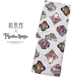 和風館×Frutta ross