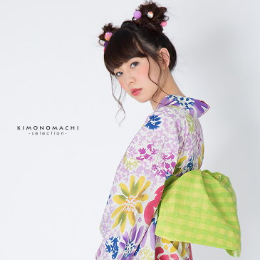 ツモリチサト 女性浴衣セット オシャレな浴衣 浴衣セット「バラと花」tsumori chisato レディース 綿浴衣 日本製 【メール便不可】m1906ykl30