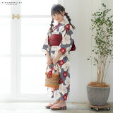 こども浴衣単品「紺色変わり縞に梅」110cm、120cm、130cm、140cm、150cmキッズ、ジュニアキッズ綿浴衣【メール便不可】