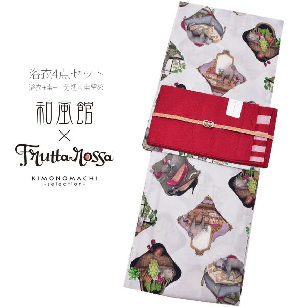 和風館×Frutta ross