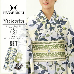 HANAE MORI 浴衣セッ