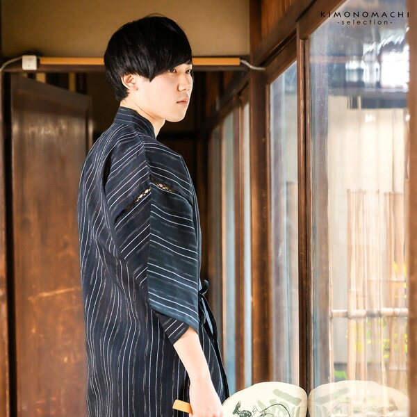 父の日のプレゼント 敬老ギフト 贈り物に おしゃれな甚平 和の部屋着 父の日ギフトクーポンで100円off 甚平 メンズ おしゃれ しじら織り 綿麻甚平 単品 全4柄 3サイズ M 涼やか 敬老の日 上下セット じんべい ルームウェア プレゼント 花火大会 L 父の日 新作揃え 夏祭り