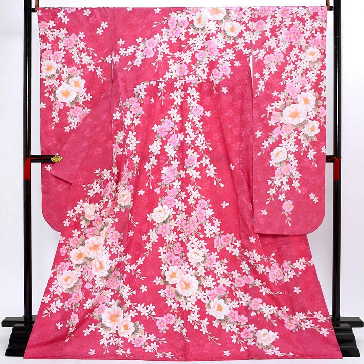 楽天市場】花桃(和服|レディースファッション)の通販 楽天市場】花桃(和服|レディースファッション)の通販