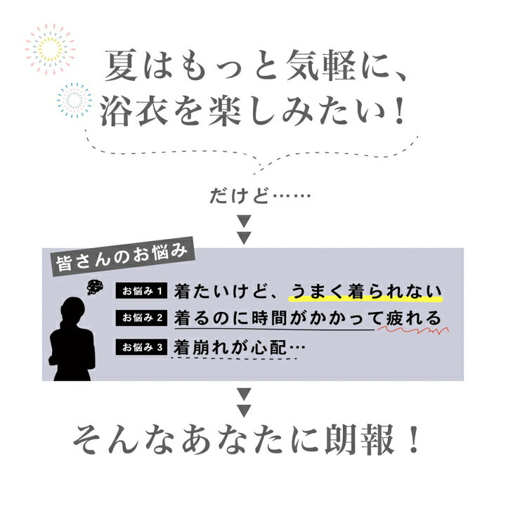 ワンピース 浴衣 セット レディース 吸水速乾 ポリエステル浴衣 浴衣2点セット（浴衣＋しわ兵児帯）「アジサイ・ダリア 4柄」 セパレート浴衣 Fサイズ カシュクールワンピース 簡単着付け 大人 ポリ浴衣 2WAY浴衣 個性的 花火大会 夏祭り【メール便不可】