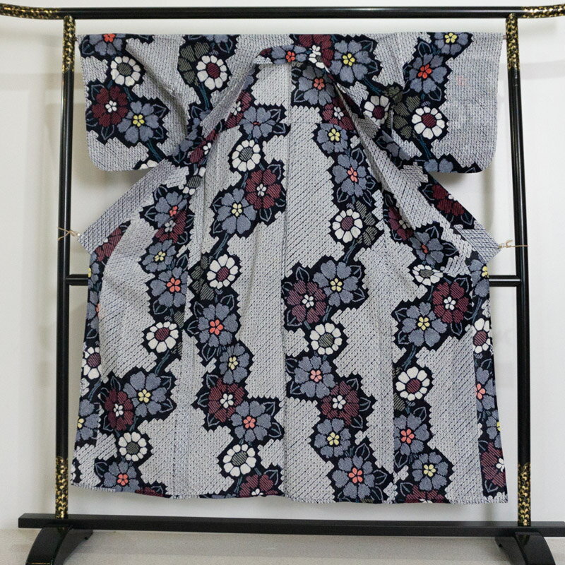 【中古】 身丈149.5cm｜裄6...