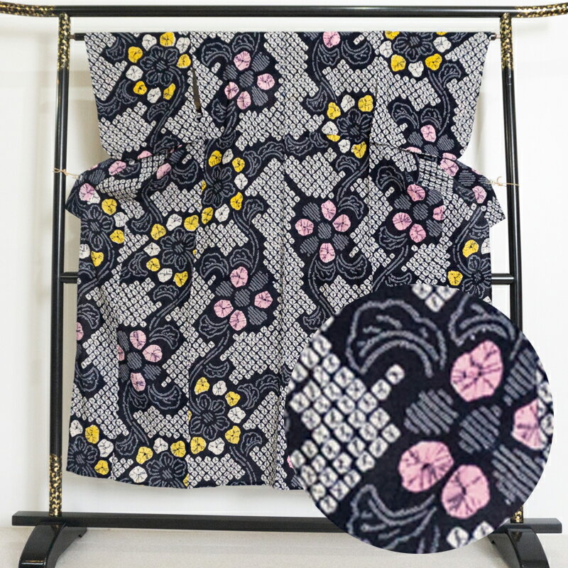 【中古】中古｜浴衣｜リサイクル着物...