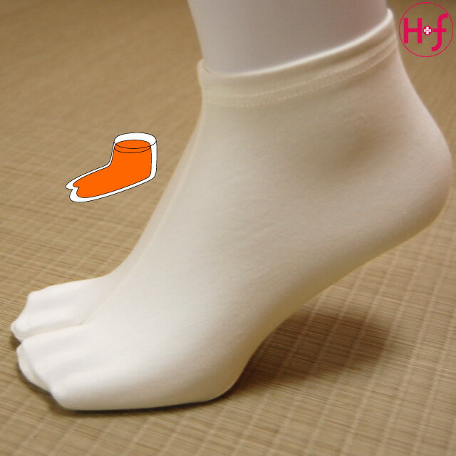 ヒート+ふぃっと足袋インナー 春秋冬 東レ(ソフトサーモ糸) M L