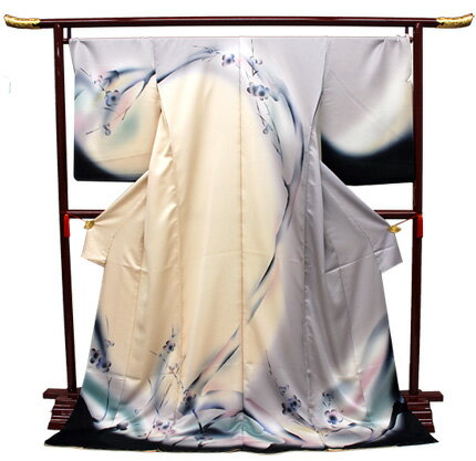 樂天商城 - 【レンタル】 訪問着 レンタル hs-12【七五三 卒業式 入学式 結婚式 披露宴 参列】
