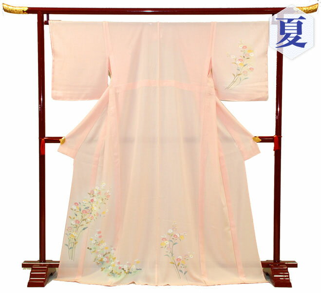 樂天商城 - 【レンタル】 訪問着 レンタル n2【七五三 卒業式 入学式 結婚式 披露宴 参列】　【絽】