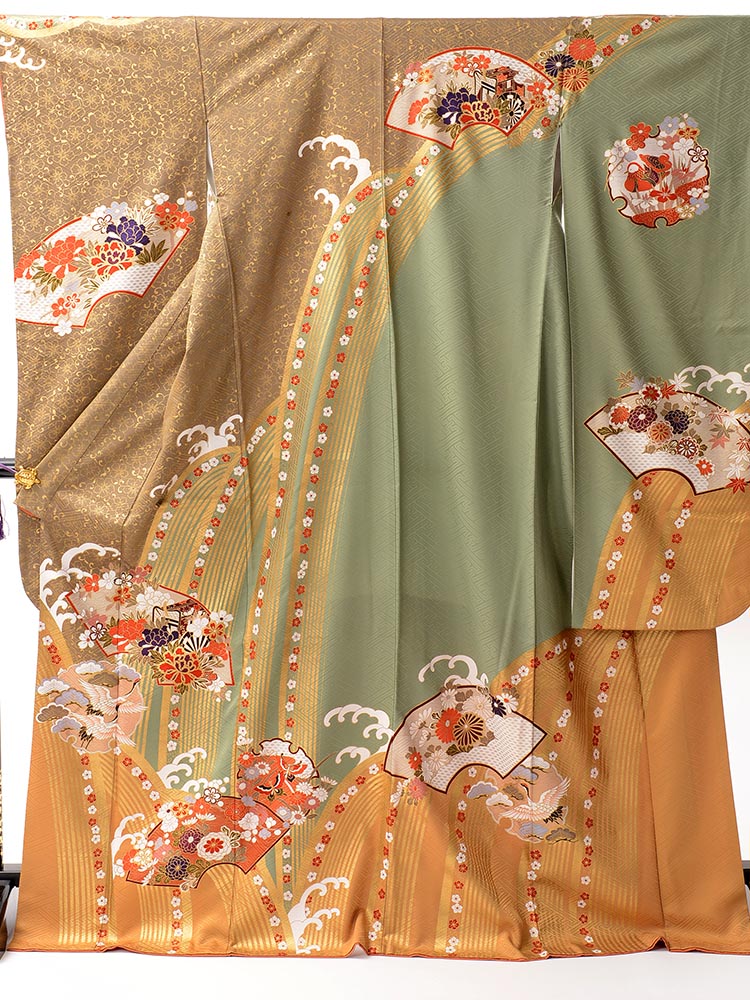 【レンタル】 2025年 2026年 成人式 ご予約受付中■振袖 レンタル F-96 振袖 セット