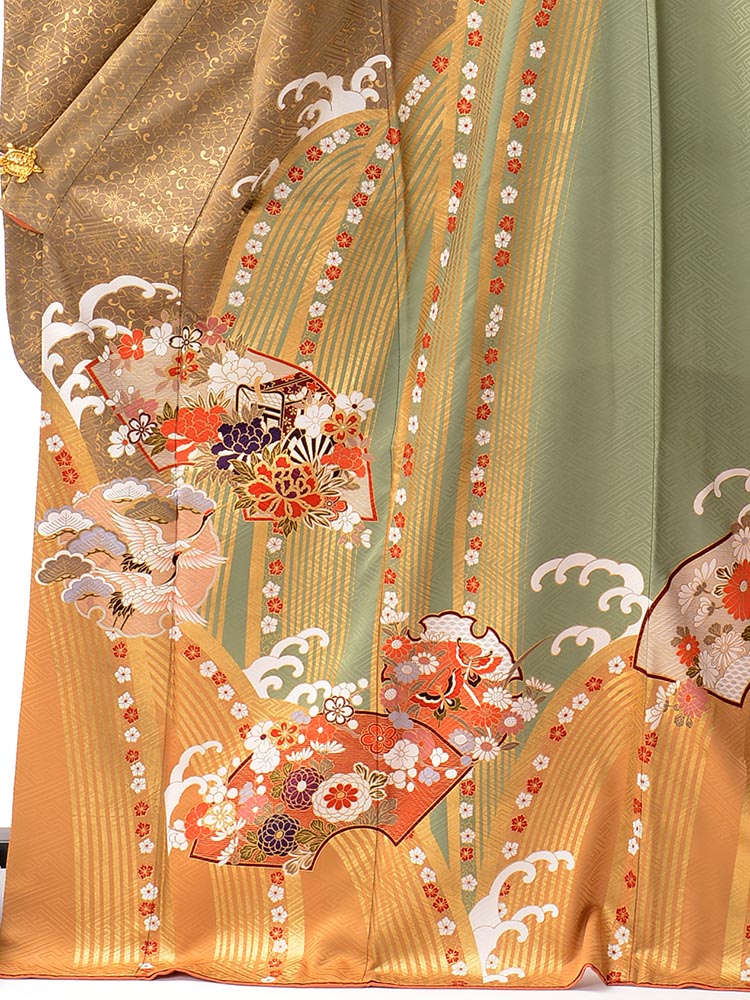 【レンタル】 2025年 2026年 成人式 ご予約受付中■振袖 レンタル F-96 振袖 セット