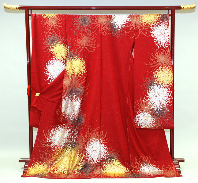 Rakuten - 【レンタル】 成人式 ご予約受付中■振袖 レンタル f60 振袖 セット