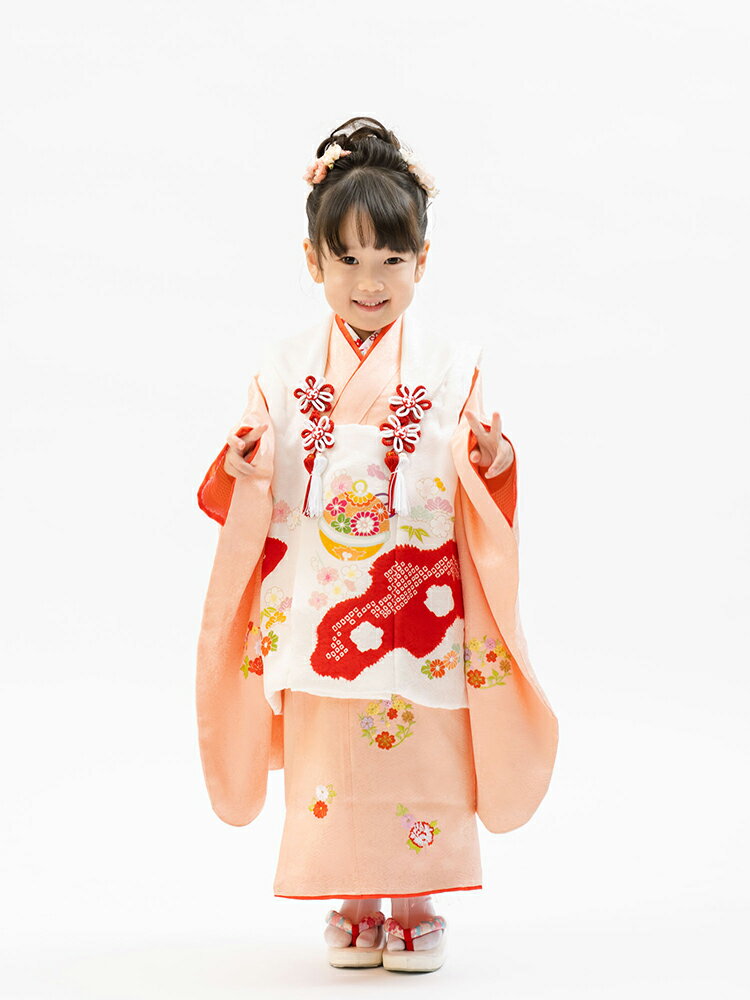 楽天市場】七五三 着物 3歳 正絹(キッズサイズ(cm)80 ~ 84cm 楽天市場】七五三 着物 3歳 正絹(キッズサイズ(cm)80 ~ 84cm